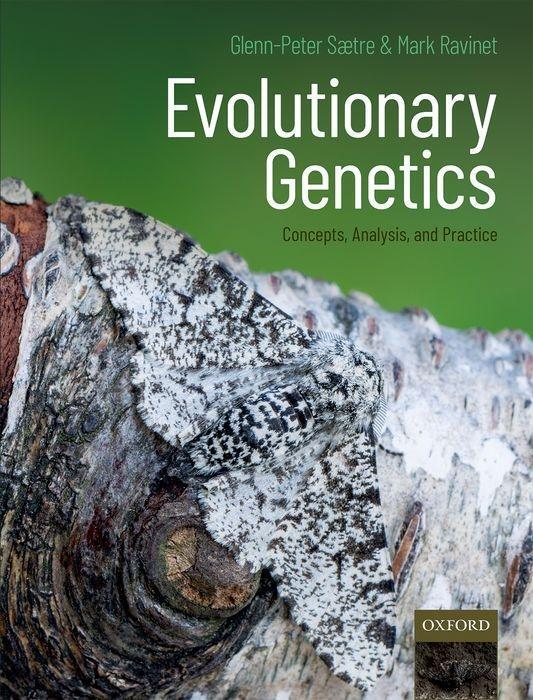 Cover: 9780198830924 | Evolutionary Genetics | Concepts, Analysis, and Practice | Taschenbuch