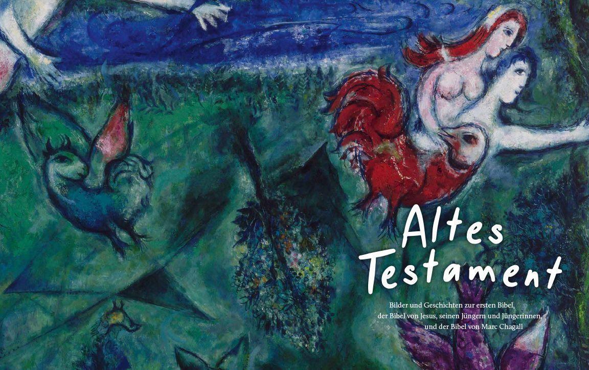Bild: 9783460281585 | Die Chagall - Bibel für Kinder | Ilsetraud Köninger (u. a.) | Buch