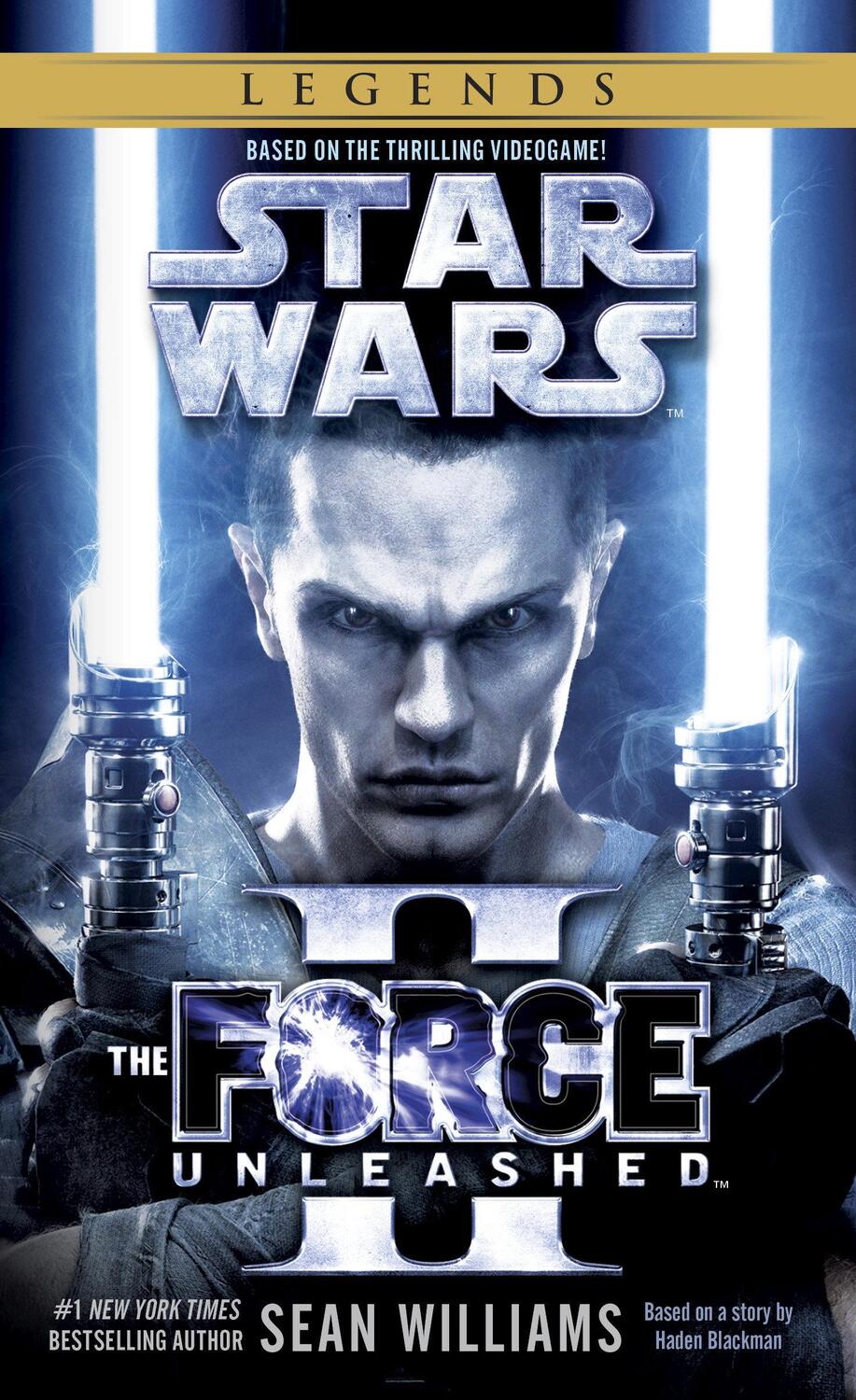 Cover: 9780345511553 | The Force Unleashed II: Star Wars Legends | Sean Williams | Buch