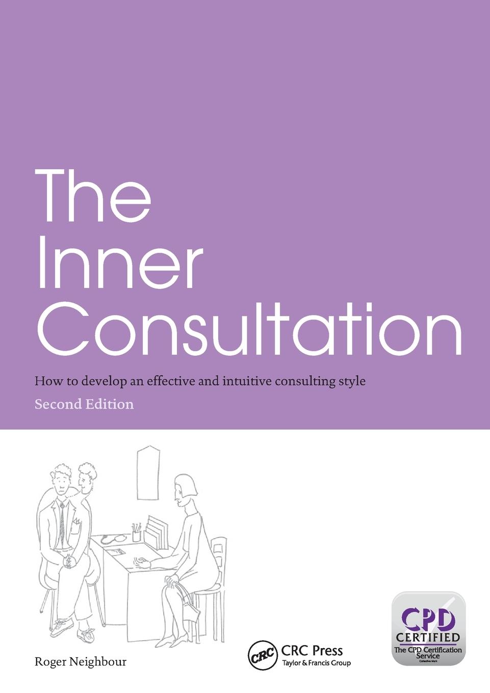 Cover: 9781857756791 | The Inner Consultation | Roger Neighbour | Taschenbuch | Englisch