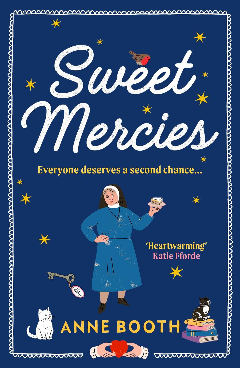 Cover: 9781529920628 | Sweet Mercies | Anne Booth | Taschenbuch | Englisch | 2024