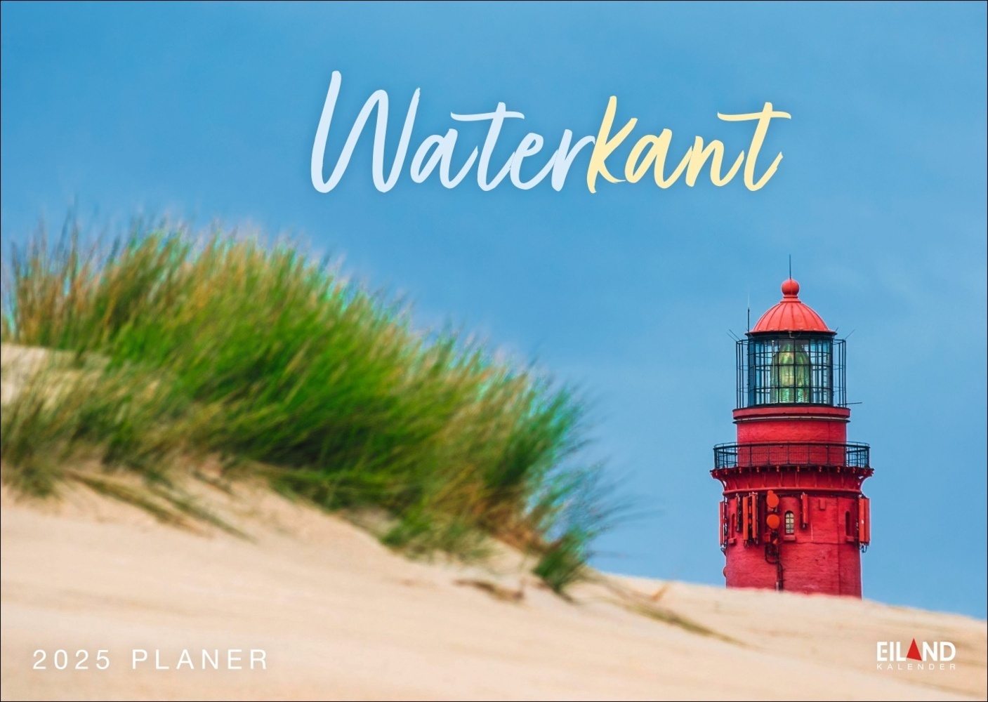 Cover: 9783964023506 | Waterkant Kalender 2025 | Kalender | 13 S. | Deutsch | 2025 | Eiland