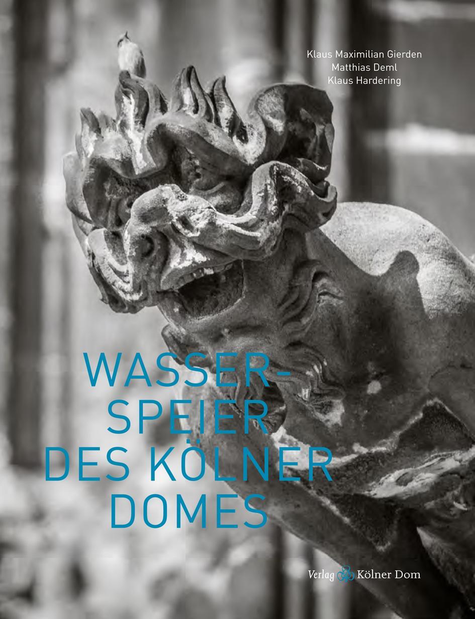 Cover: 9783922442882 | Wasserspeier des Kölner Domes | Matthias Deml (u. a.) | Buch | Deutsch
