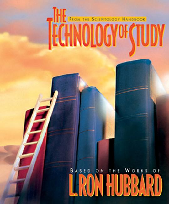 Cover: 9788764928372 | The Technology of Study | L. Ron Hubbard | Broschüre | Ordner | 2004