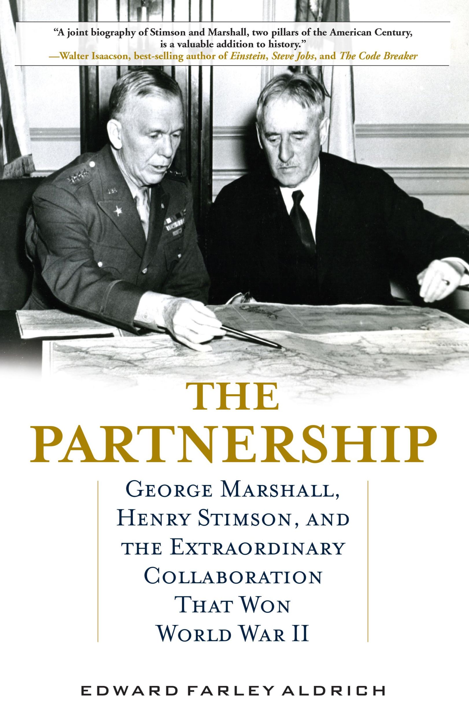 Cover: 9780811770941 | The Partnership | Edward Farley Aldrich | Buch | Gebunden | Englisch