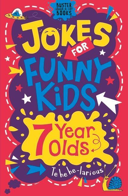 Cover: 9781780556246 | Jokes for Funny Kids: 7 Year Olds | Andrew Pinder (u. a.) | Buch