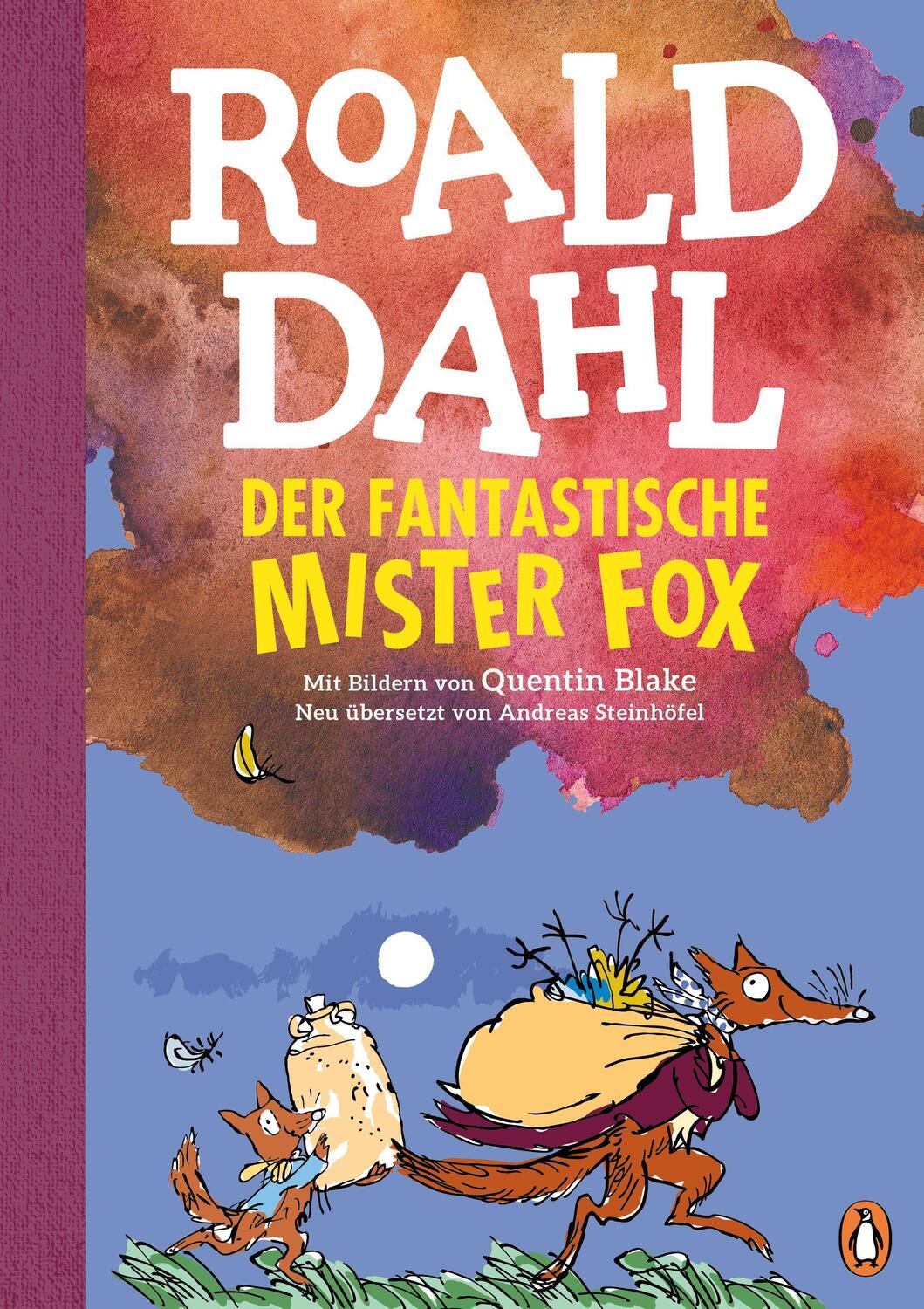 Cover: 9783328301677 | Der fantastische Mr. Fox | Roald Dahl | Buch | Deutsch | 2022