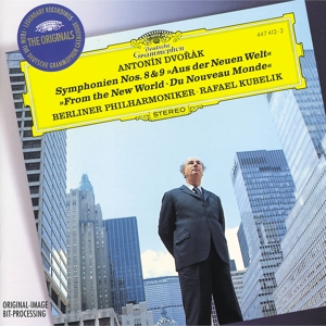 Cover: 28944741223 | Sinfonien 8 und 9 | Antonin Dvorak | Audio-CD | CD | Deutsch | 2004