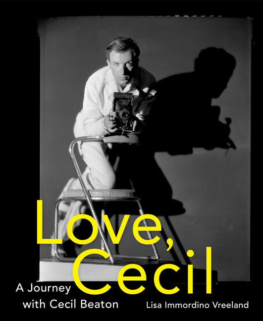 Cover: 9781419726606 | Love, Cecil | A Journey with Cecil Beaton | Lisa I. Vreeland | Buch