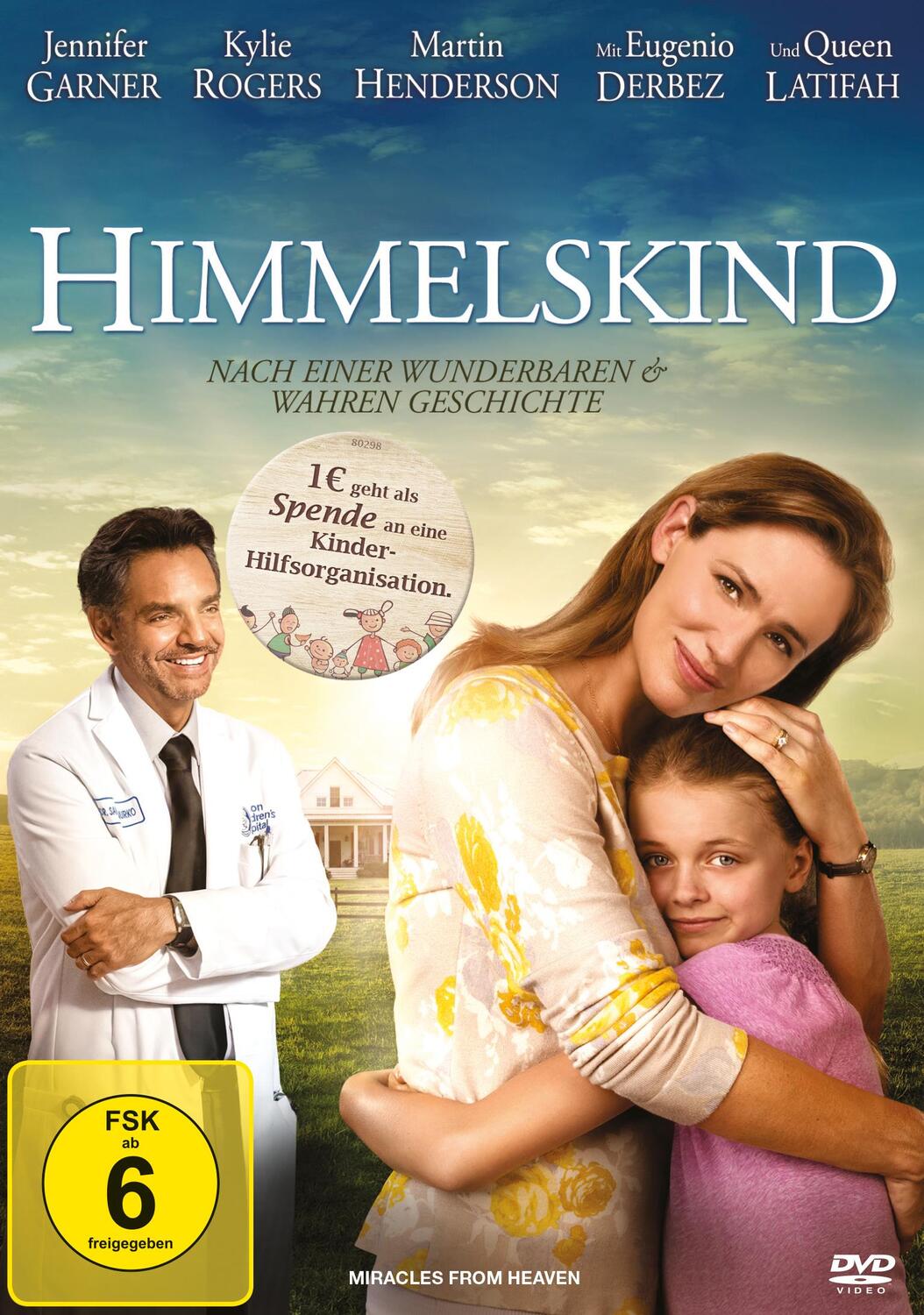 Cover: 4030521743793 | Himmelskind | Randy Brown | DVD | 4 S. | Deutsch | 2016 | SCM Hänssler