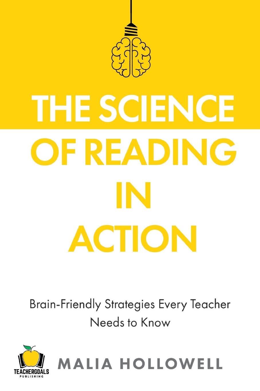 Cover: 9781959419020 | The Science of Reading in Action | Malia Hollowell | Taschenbuch