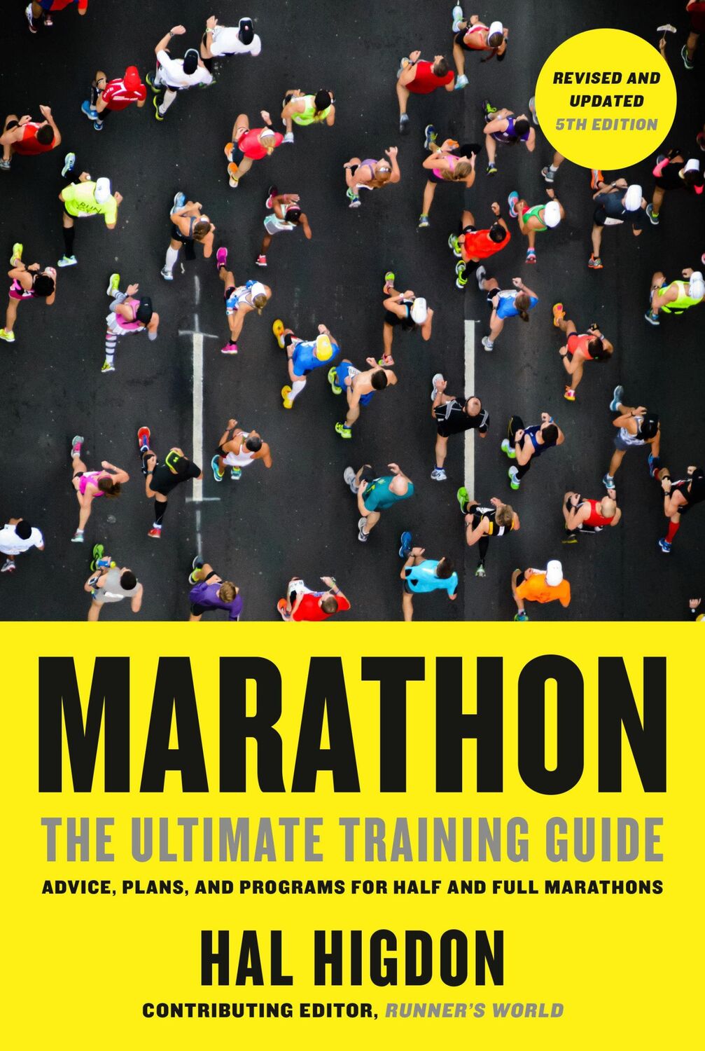 Cover: 9780593137734 | Marathon | Hal Higdon | Taschenbuch | Kartoniert / Broschiert | 2020