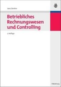 Cover: 9783486596625 | Betriebliches Rechnungswesen und Controlling | Jana Eberlein | Buch