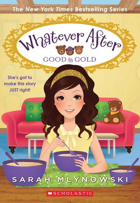 Cover: 9781338628210 | Good as Gold (Whatever After #14) | Sarah Mlynowski | Taschenbuch