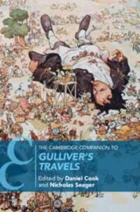 Cover: 9781108822008 | The Cambridge Companion to Gulliver's Travels | Daniel Cook (u. a.)