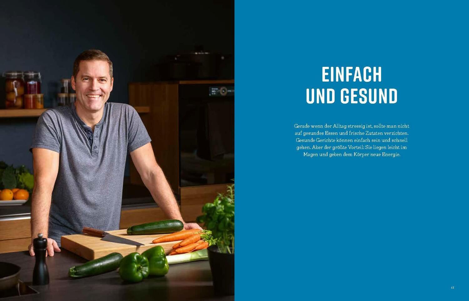 Bild: 9783954532872 | Thomas kocht: einfach vegetarisch | Thomas Dippel | Buch | 168 S.