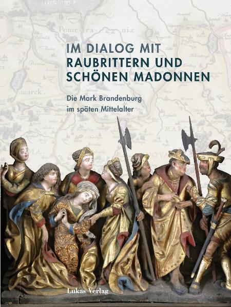 Cover: 9783867321181 | Im Dialog mit Raubrittern und Schönen Madonnen | Bergstedt (u. a.)