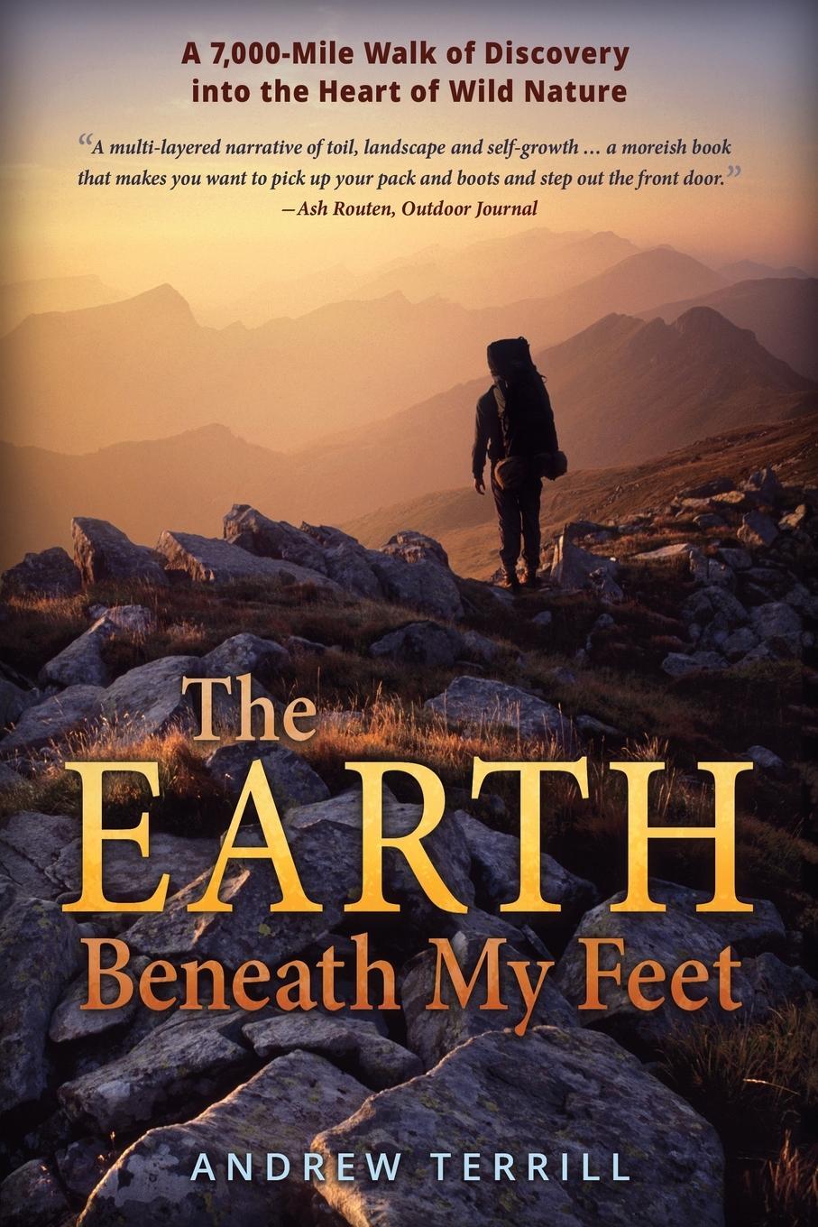 Cover: 9781737068600 | The Earth Beneath My Feet | Andrew Terrill | Taschenbuch | Paperback