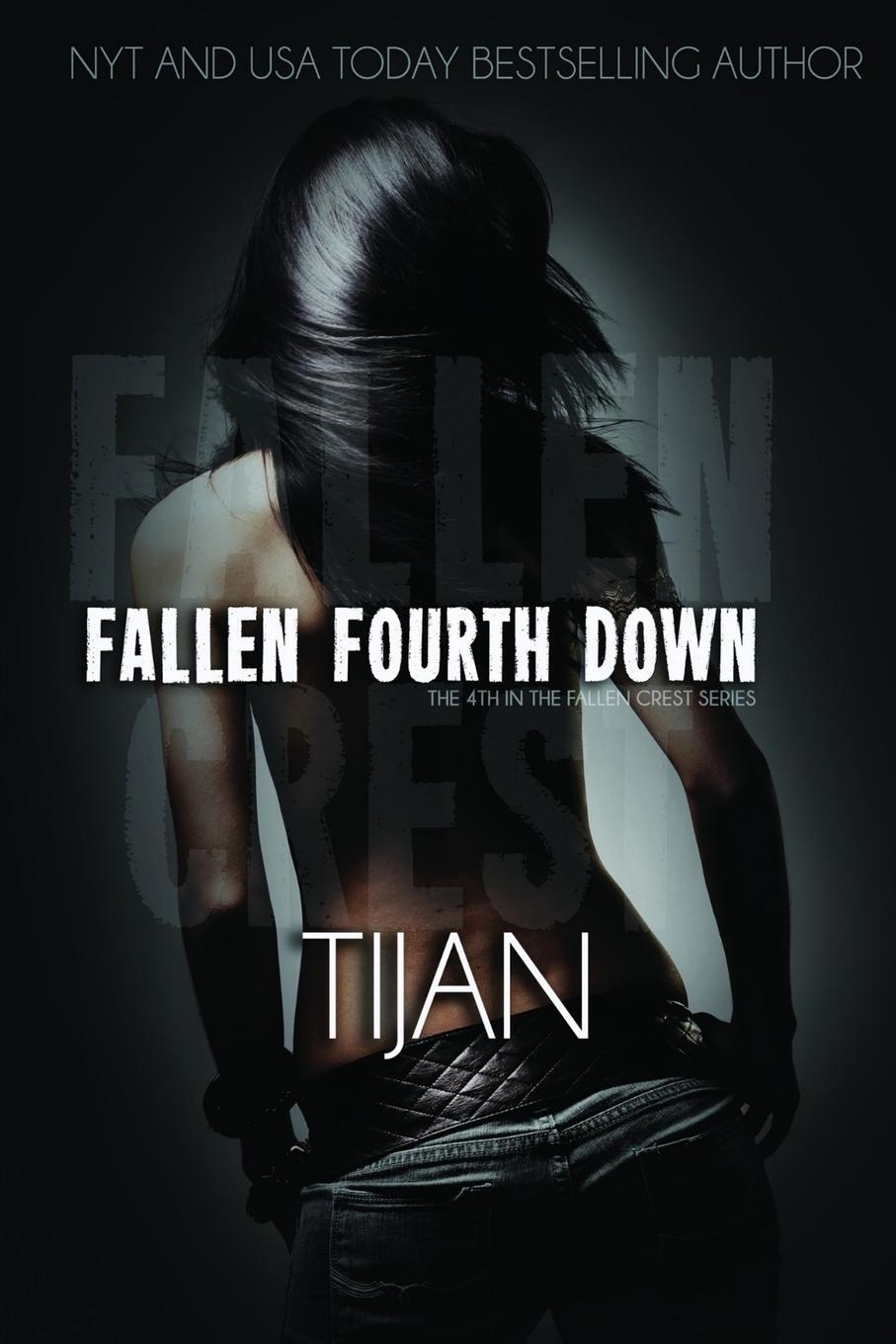 Cover: 9781951771171 | Fallen Fourth Down | Tijan | Taschenbuch | Fallen Crest | Paperback