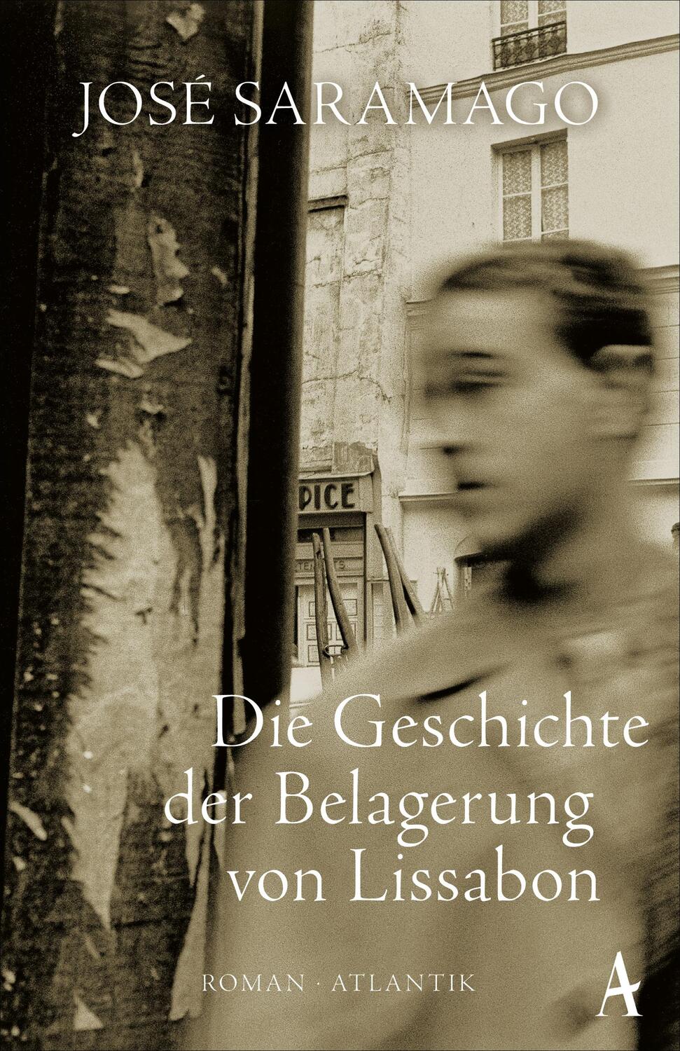 Cover: 9783455000603 | Die Geschichte der Belagerung von Lissabon | José Saramago | Buch