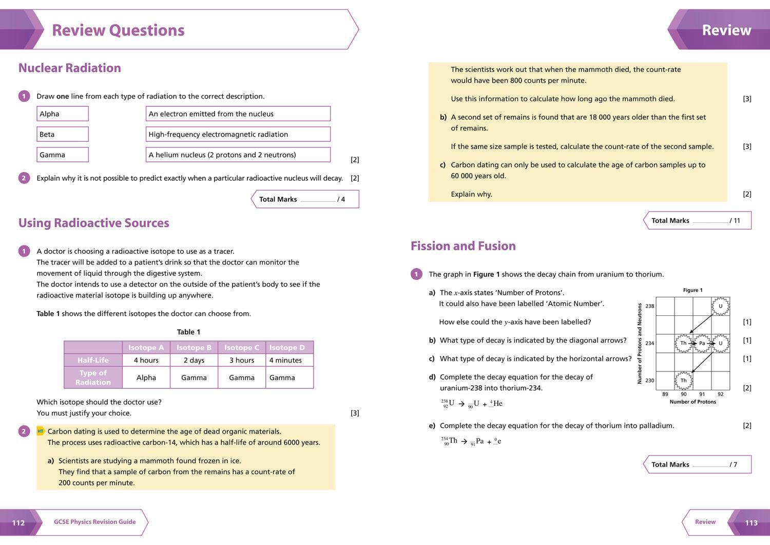 Bild: 9780008160692 | Collins GCSE Revision and Practice: New 2016 Curriculum - Aqa GCSE...