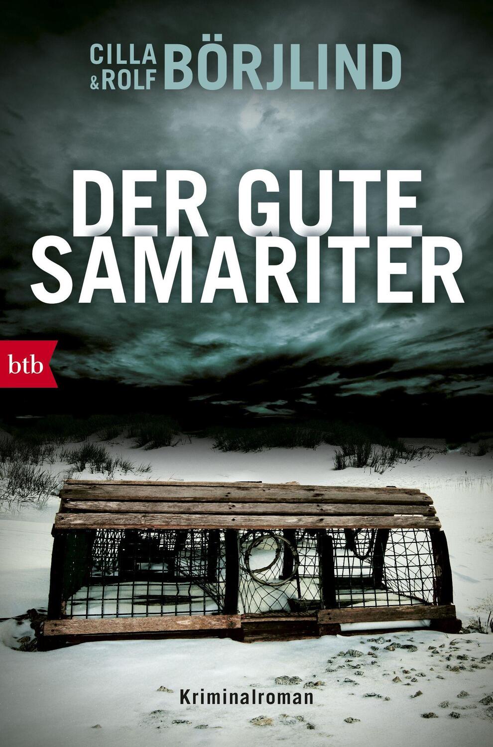 Cover: 9783442758531 | Der gute Samariter | Kriminalroman | Cilla Börjlind (u. a.) | Buch