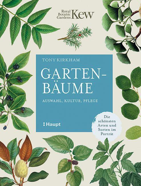 Cover: 9783258082608 | Gartenbäume | Tony Kirkham | Buch | Deutsch | 2022 | Haupt Verlag