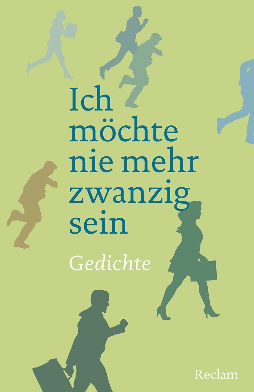 Cover: 9783150111734 | Ich möchte nie mehr zwanzig sein | Eberhard Scholing | Buch | Deutsch