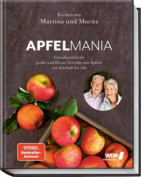 Cover: 9783954532711 | Apfelmania | Martina Meuth (u. a.) | Buch | Deutsch | 2022