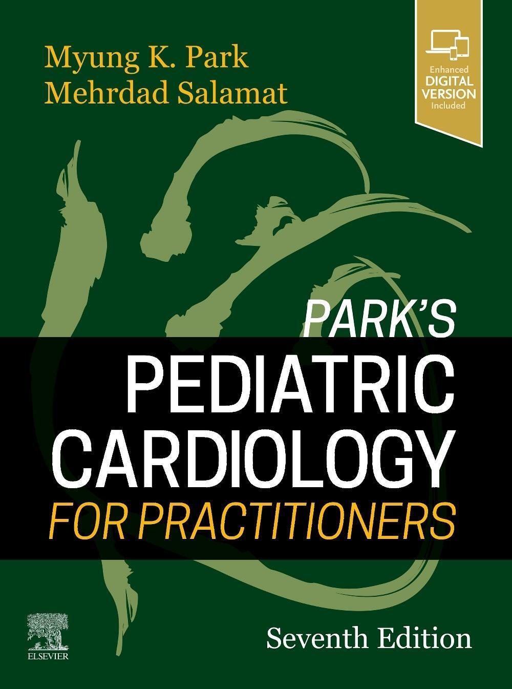Cover: 9780323681070 | Park's Pediatric Cardiology for Practitioners | Myung K. Park (u. a.)