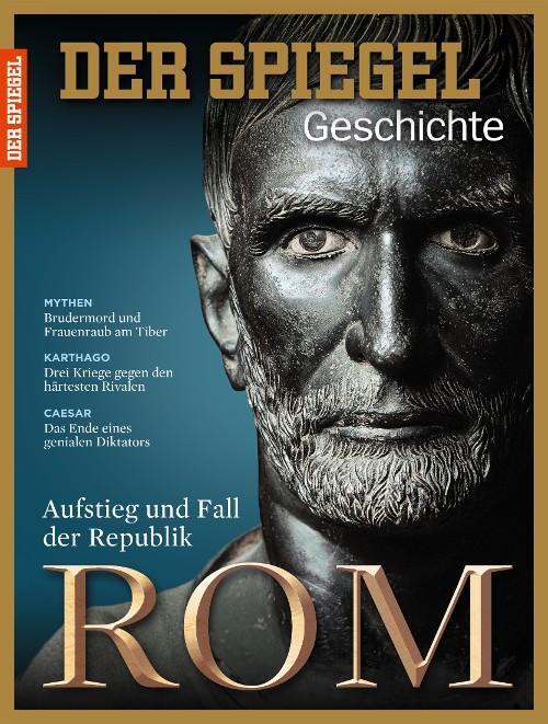 Cover: 9783877632307 | Rom | SPIEGEL GESCHICHTE | KG (u. a.) | Taschenbuch | Deutsch | 2015