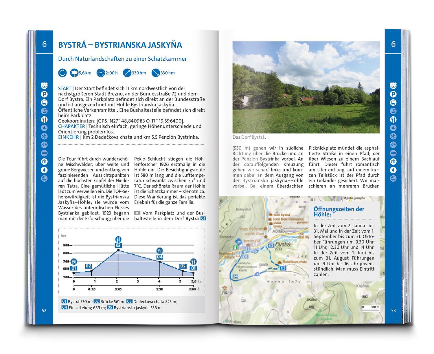 Bild: 9783990447802 | KOMPASS Wanderführer Tatra, 70 Touren | Michael Will | Taschenbuch