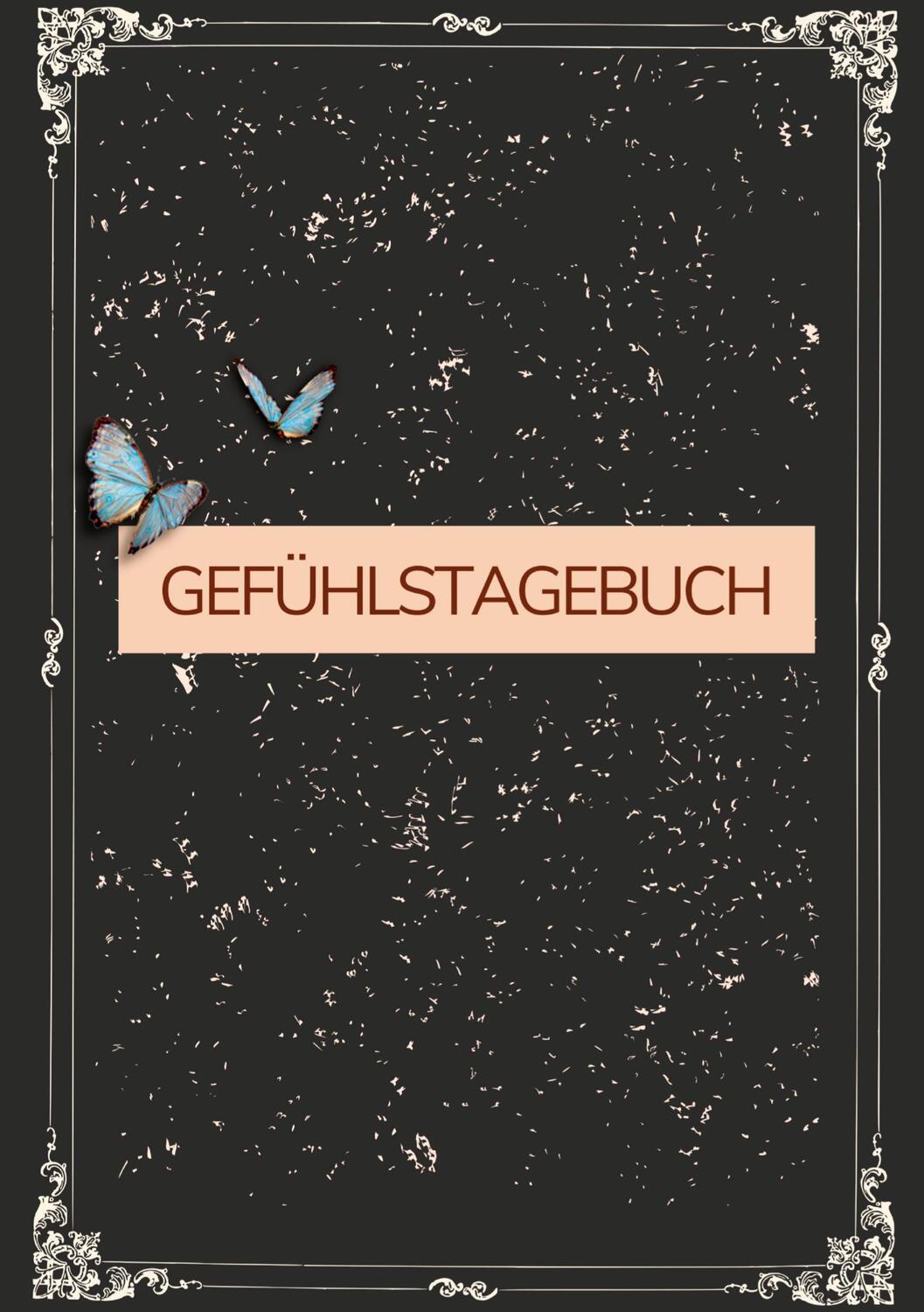 Cover: 9783384051868 | Gefühlstagebuch | Paula Neumeister (u. a.) | Taschenbuch | Paperback