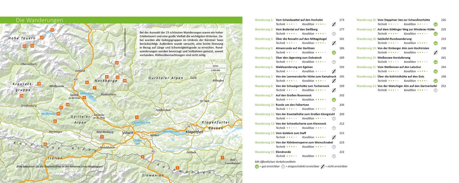 Bild: 9783903306011 | Maremonto Reise- und Wanderführer: Kärnten - die Seenregion | Krake