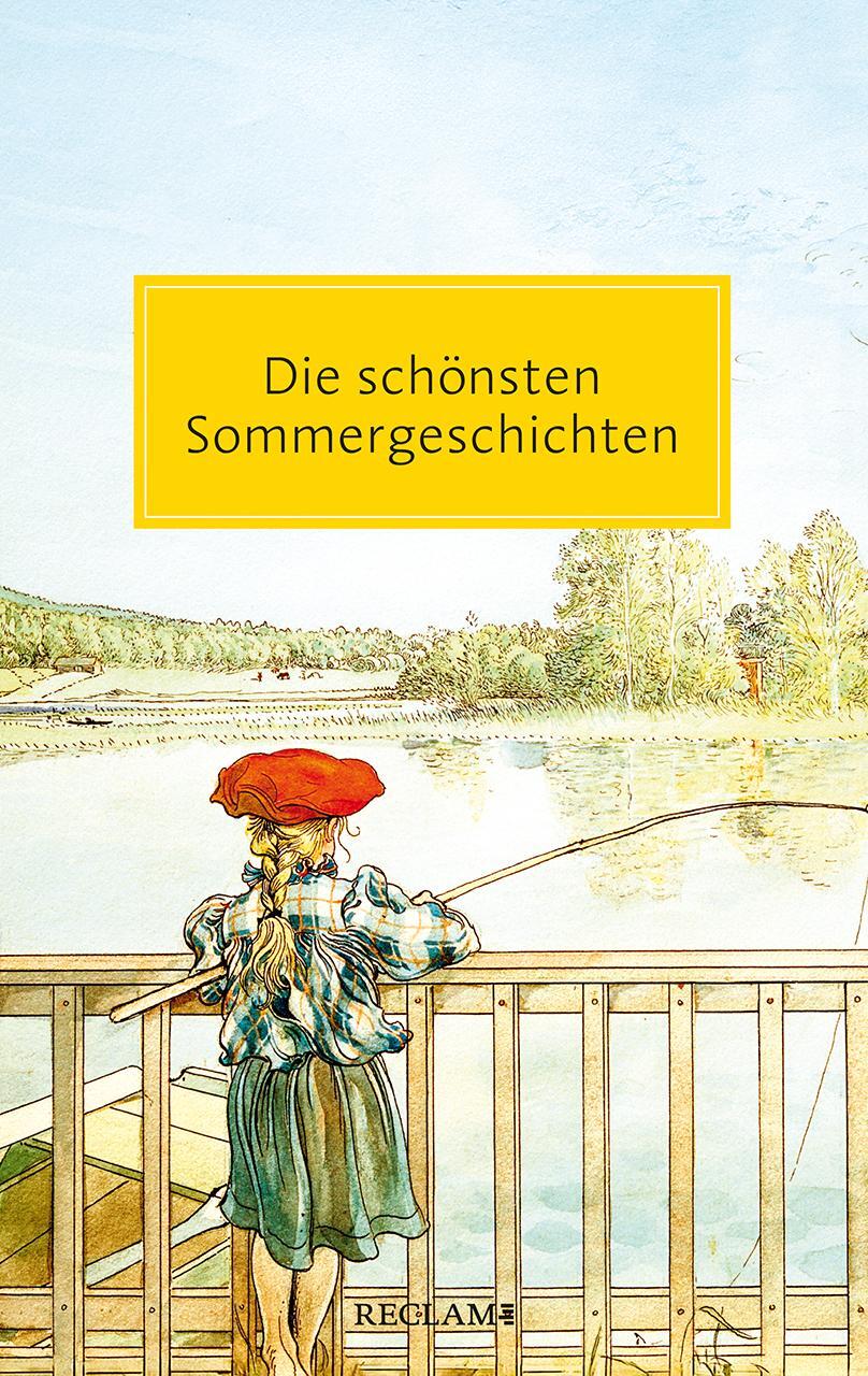 Cover: 9783150207420 | Die schönsten Sommergeschichten | Taschenbuch | Reclam Taschenbuch