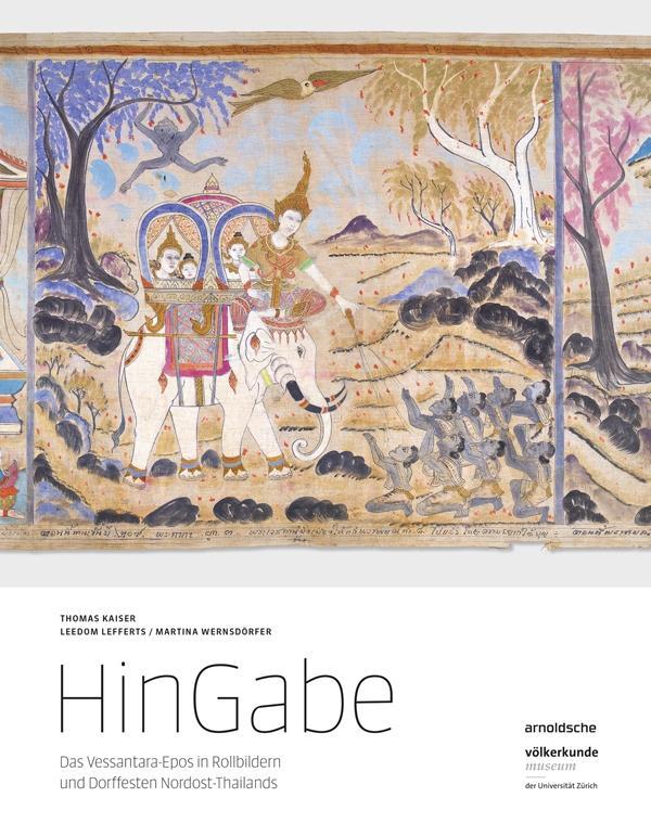 Cover: 9783897904897 | HinGabe | Thomas/Lefferts, Leedom/Wernsdörfer, Martina Kaiser | Buch