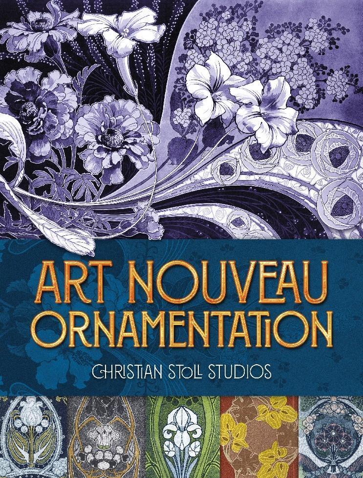 Cover: 9780486836041 | Art Nouveau Ornamentation | Christian Stoll | Taschenbuch | Englisch