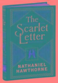 Cover: 9781435159655 | The Scarlet Letter (Barnes &amp; Noble Collectible Editions) | Hawthorne