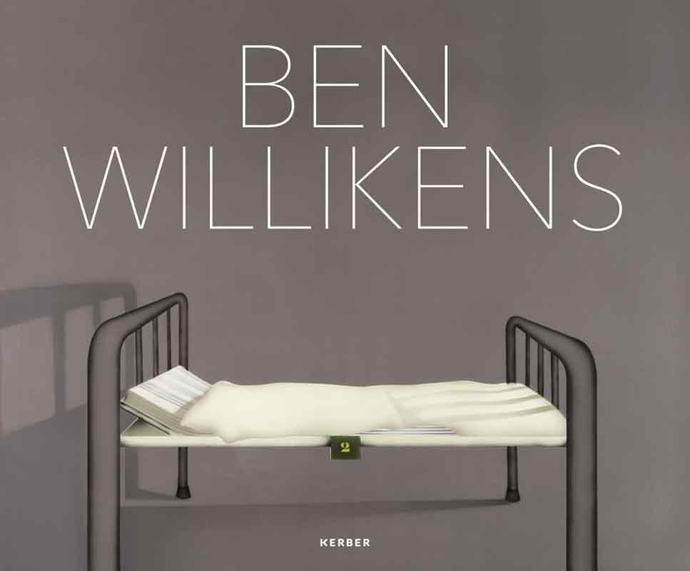 Cover: 9783735608291 | Ben Willikens | Kälte - Räume Cold - Chambers | Grasskamp | Buch