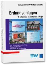 Cover: 9783800735662 | Erdungsanlagen | Thomas Niemand (u. a.) | Buch | 256 S. | Deutsch