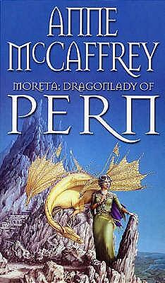 Cover: 9780552124997 | Moreta: Dragonlady of Pern. Anne McCaffrey | Anne Mccaffrey | Buch