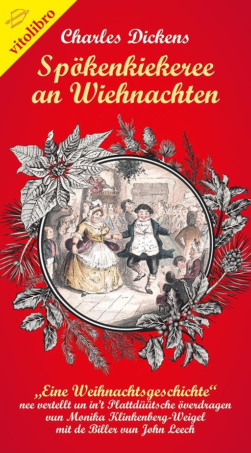 Cover: 9783869400426 | Spökenkiekeree an Wiehnachten | Charles Dickens | Taschenbuch | 2016