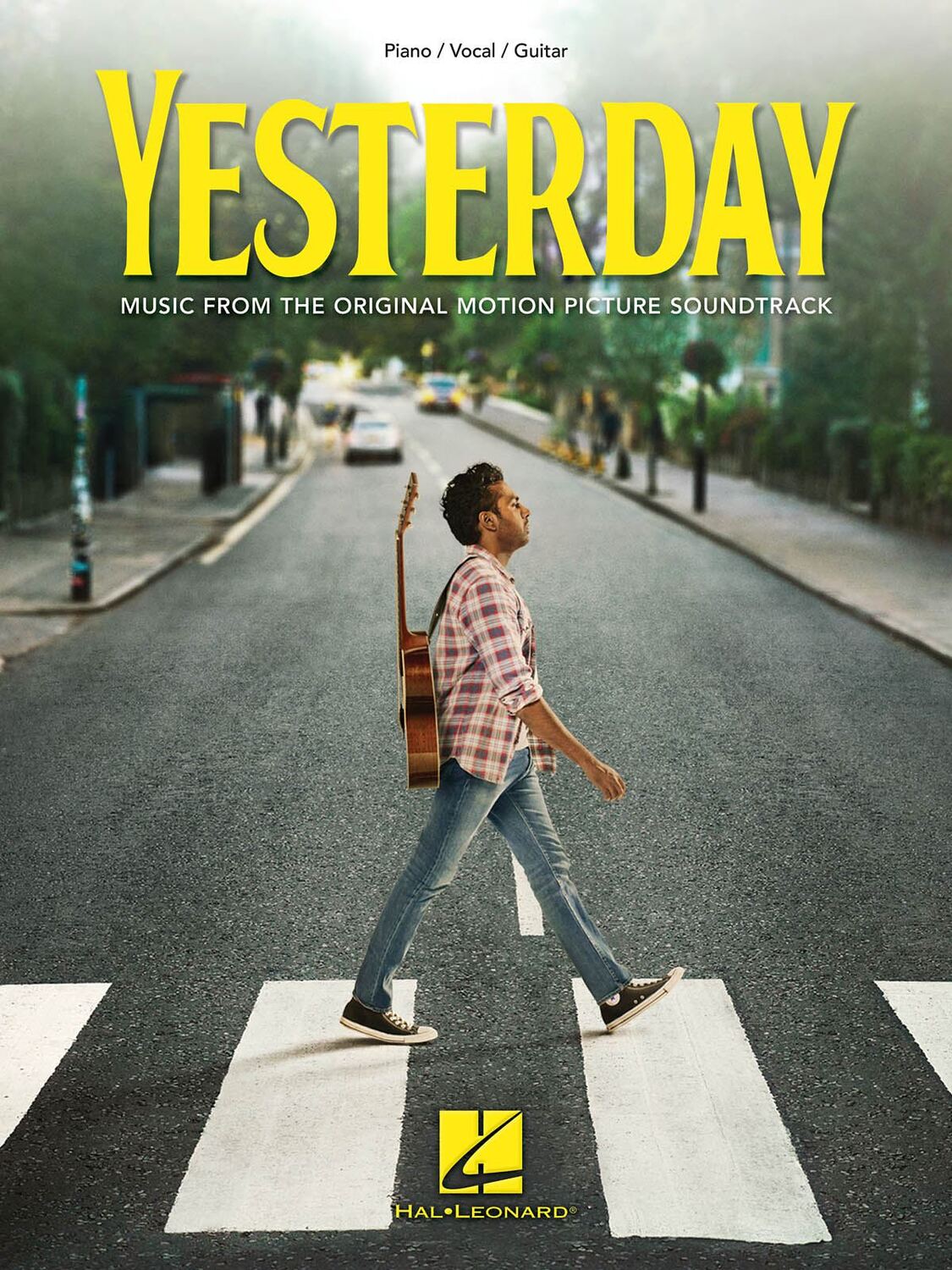 Cover: 888680964047 | Yesterday | Music from the Original Motion Picture Soundtrack | Buch
