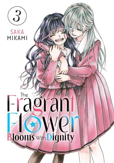 Cover: 9798888771402 | The Fragrant Flower Blooms with Dignity 3 | Saka Mikami | Taschenbuch