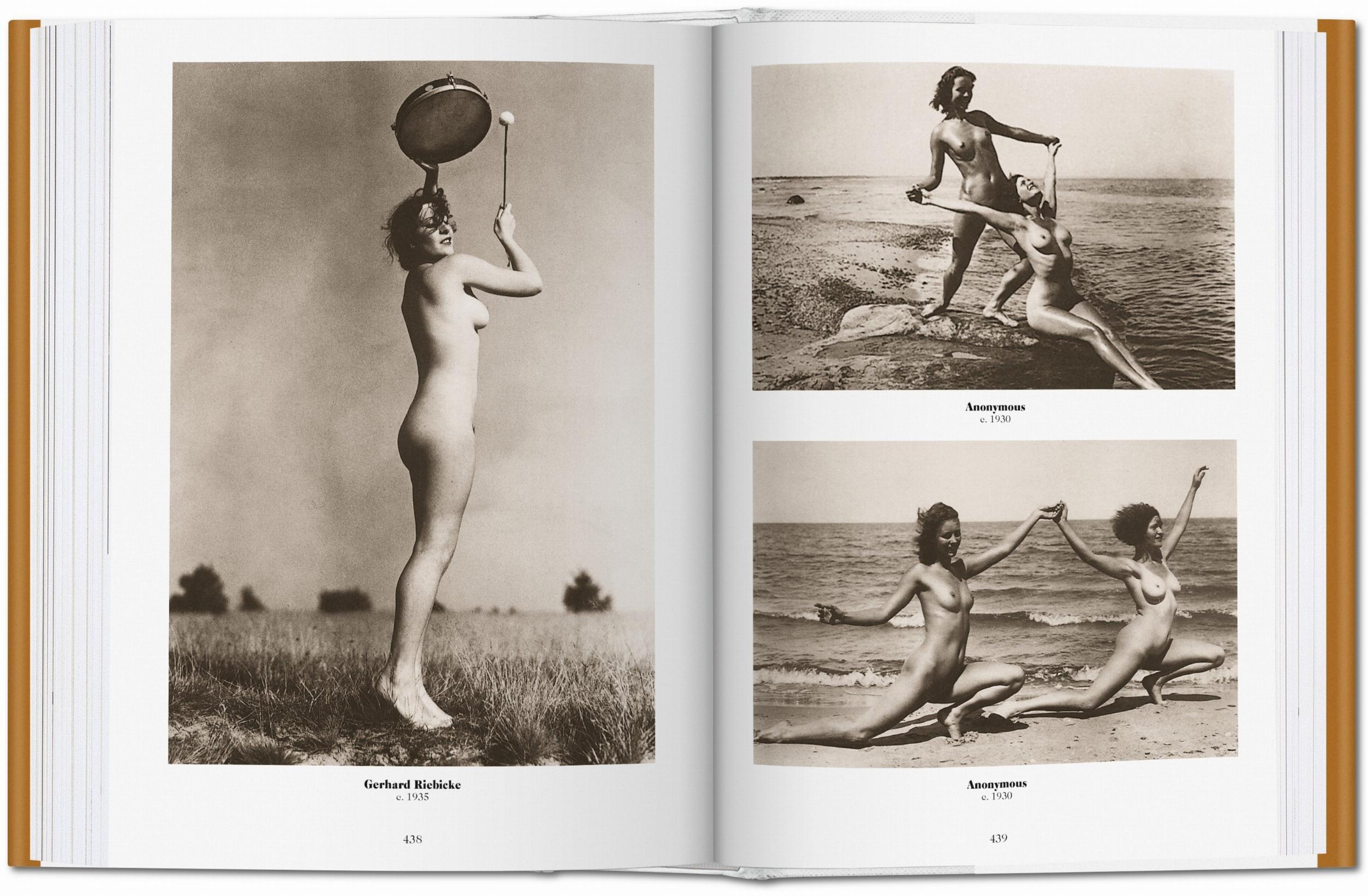 Bild: 9783836554466 | 1000 Nudes. A History of Erotic Photography from 1839-1939 | Buch