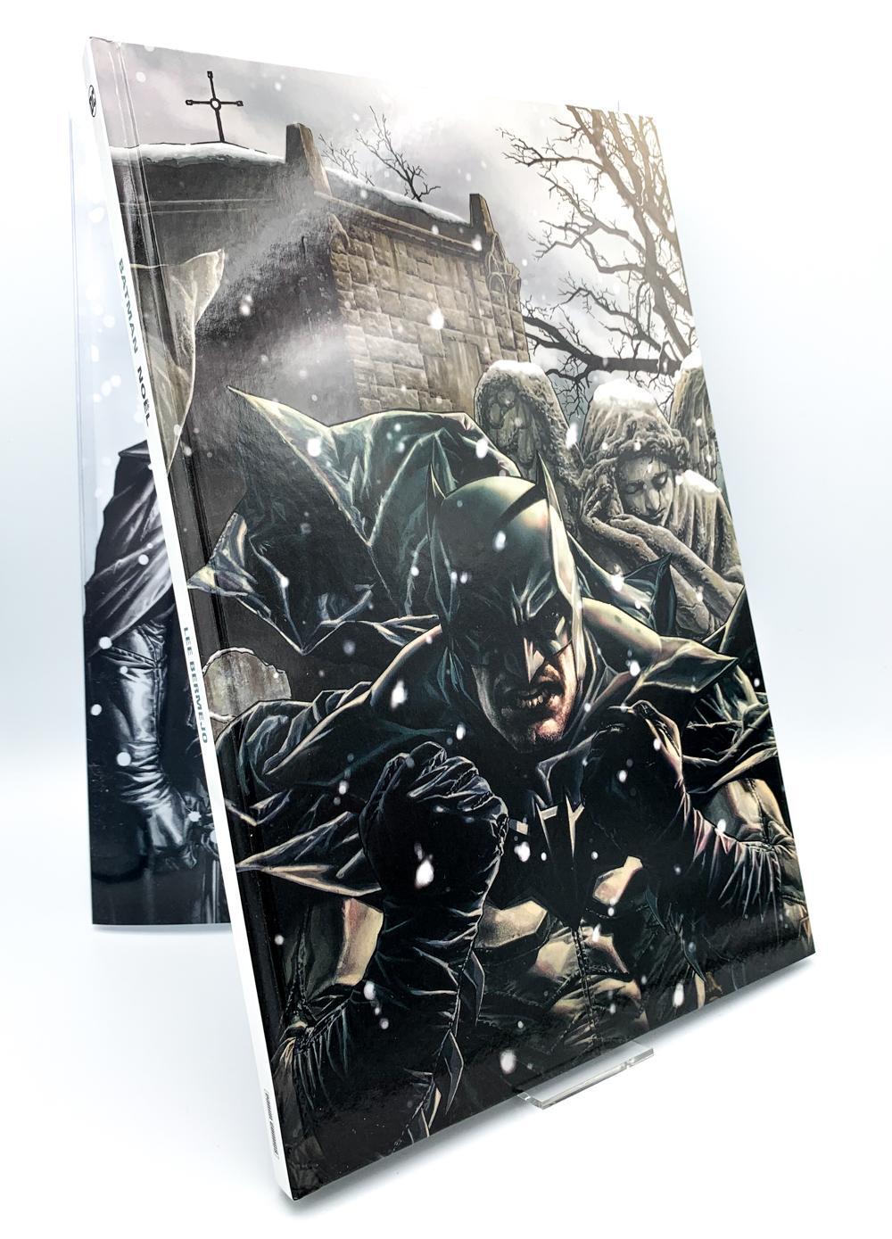 Bild: 9783741604768 | Batman Deluxe: Noël | Lee Bermejo | Buch | 132 S. | Deutsch | 2017