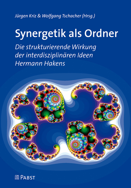 Cover: 9783958533301 | Synergetik als Ordner | Jürgen Kriz (u. a.) | Taschenbuch | 2017