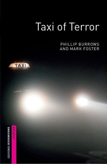 Cover: 9780194234184 | Burrows, P: 5. Schuljahr, Stufe 1 - Taxi of Terror / NB | Burrows