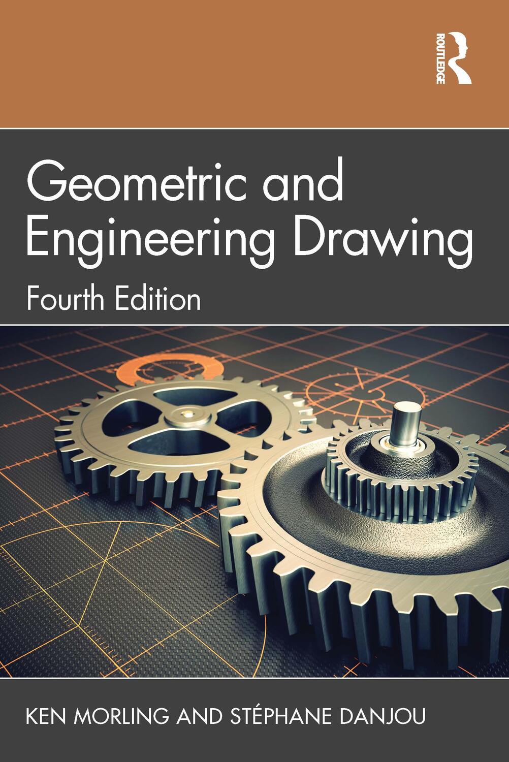 Cover: 9780367431235 | Geometric and Engineering Drawing | Ken Morling (u. a.) | Taschenbuch