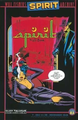 Cover: 9783899082265 | Der Spirit | Will Eisner | Buch | 196 S. | Deutsch | 2006